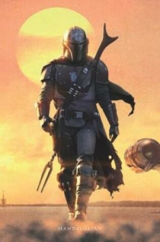 Cover of Mandalorian