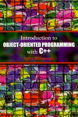 Cover of Object-oriented Programming with C++