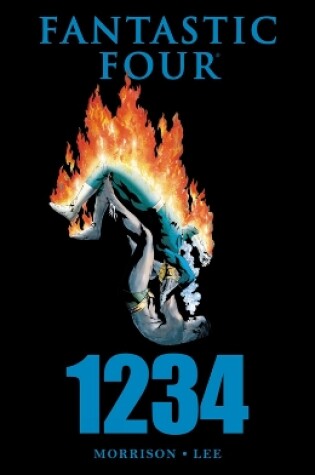 Cover of Fantastic Four: 1234