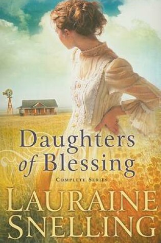 Cover of Daughters of Blessing