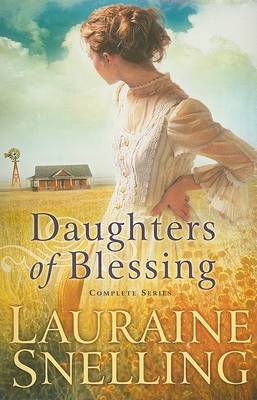 Book cover for Daughters of Blessing