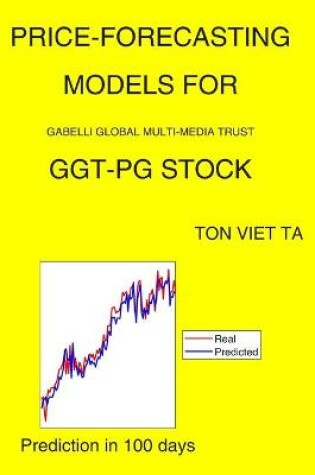 Cover of Price-Forecasting Models for Gabelli Global Multi-Media Trust GGT-PG Stock