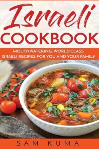 Cover of Israeli Cookbook