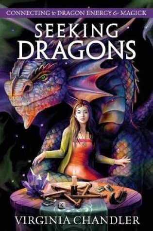 Cover of Seeking Dragons