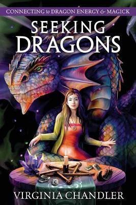 Book cover for Seeking Dragons