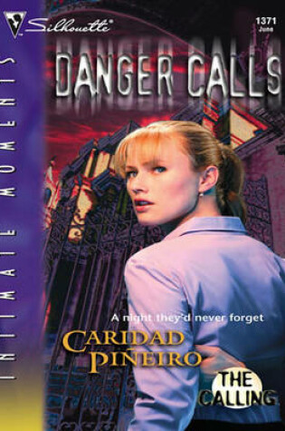 Cover of Danger Calls
