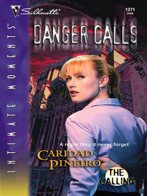 Book cover for Danger Calls