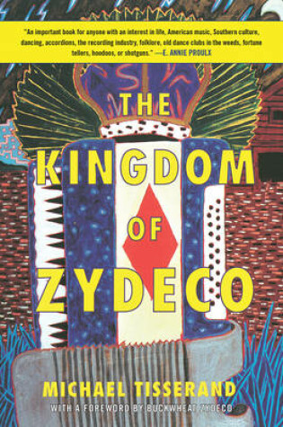 Cover of The Kingdom of Zydeco