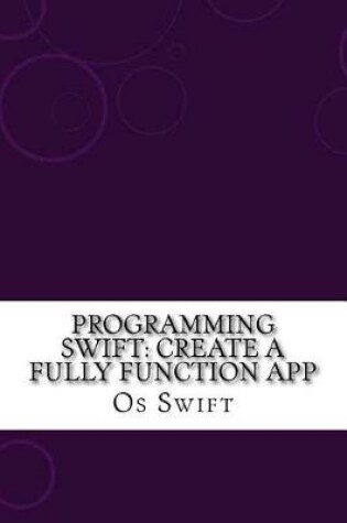 Cover of Programming Swift