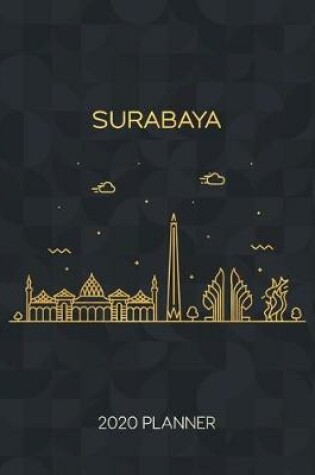 Cover of Surabaya 2020 Planner