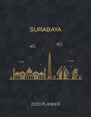 Book cover for Surabaya 2020 Planner