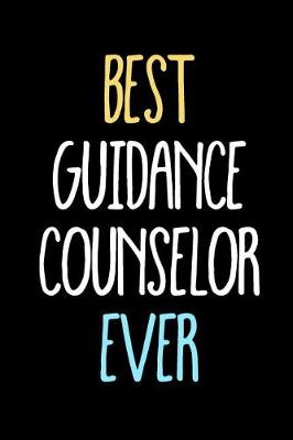 Book cover for Best Guidance Counselor Ever