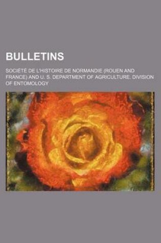 Cover of Bulletins (20)