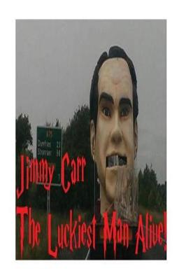 Book cover for Jimmy Carr