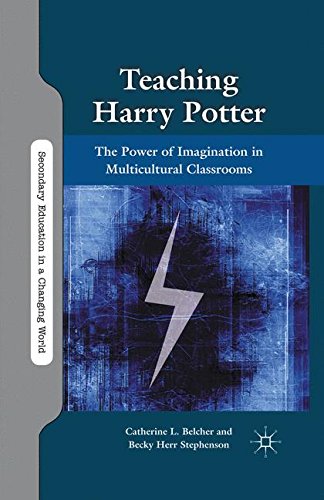 Cover of Teaching Harry Potter