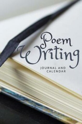 Cover of Poem Writing