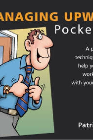 Cover of Managing Upwards Pocketbook