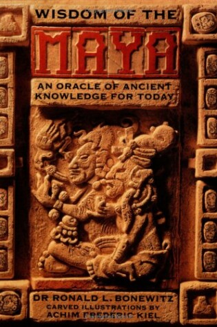 Cover of Wisdom of the Maya