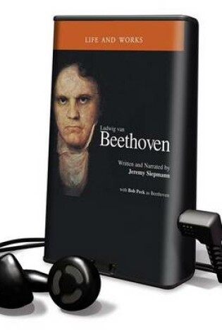 Cover of Ludwig Van Beethoven Life and Works