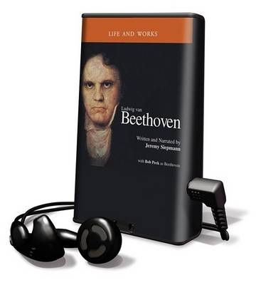 Book cover for Ludwig Van Beethoven Life and Works