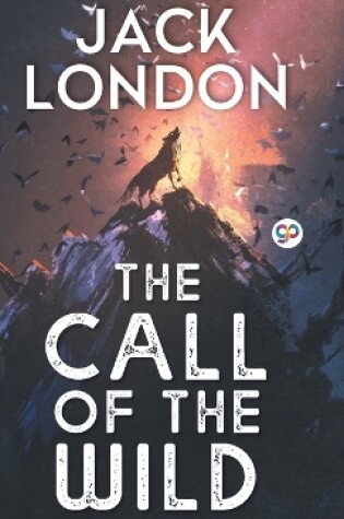 Cover of The Call of the Wild (Hardcover Library Edition)