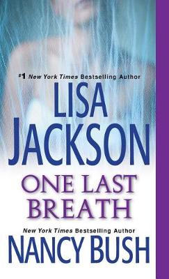 Book cover for One Last Breath