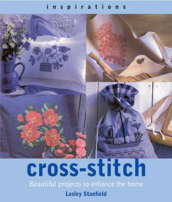 Book cover for Cross Stitch