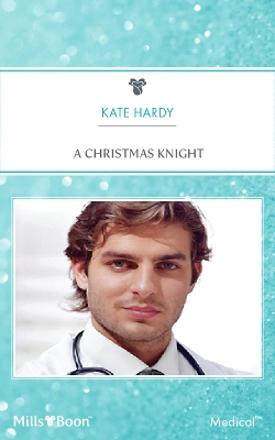 Book cover for A Christmas Knight