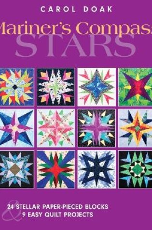Cover of Mariner's Compass Stars