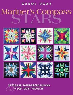 Book cover for Mariner's Compass Stars