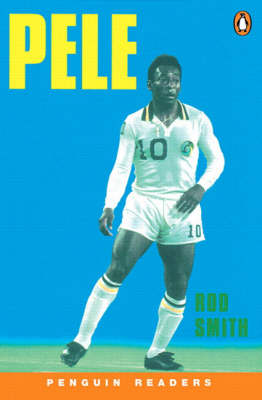 Book cover for Pele
