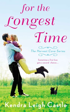 Cover of For the Longest Time