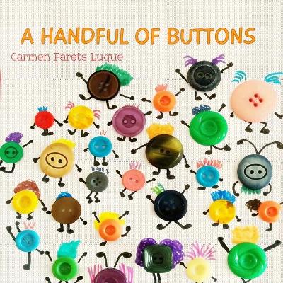 Book cover for A handful of buttons