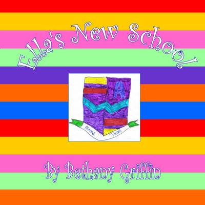 Book cover for Ella's New School
