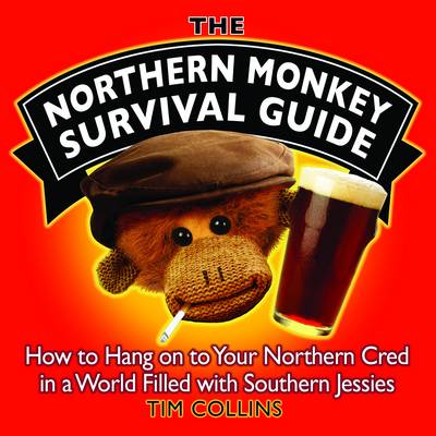 Book cover for The Northern Monkey Survival Guide