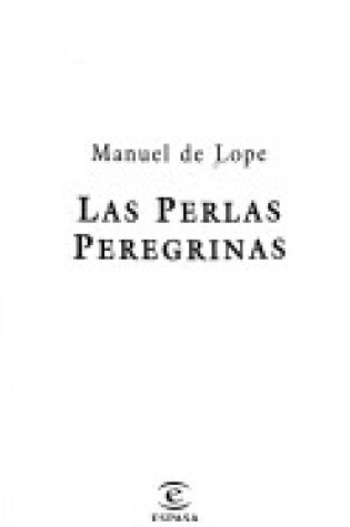 Cover of Las Perlas Peregrinas