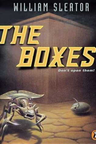 Cover of The Boxes