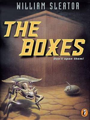 Book cover for The Boxes