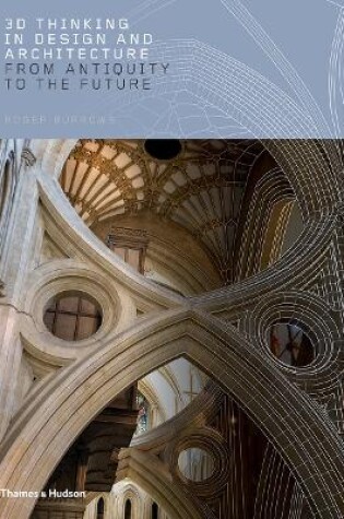 Cover of 3D Thinking in Design and Architecture