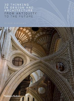 Book cover for 3D Thinking in Design and Architecture