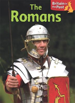 Book cover for Britain in the Past: The Romans