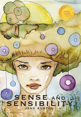 Book cover for Sense and Sensibility (1000 Copy Limited Edition)