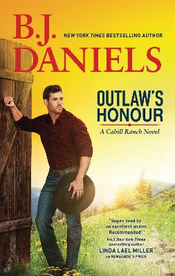 Book cover for Outlaw's Honour
