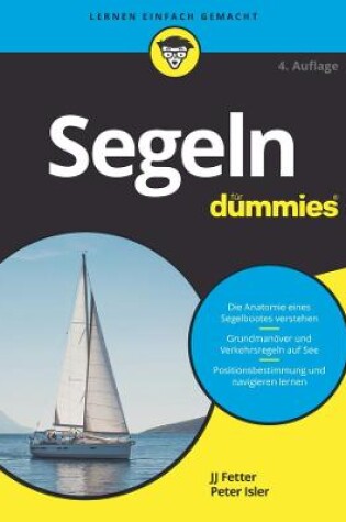 Cover of Segeln fur Dummies 4e