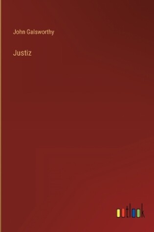 Cover of Justiz