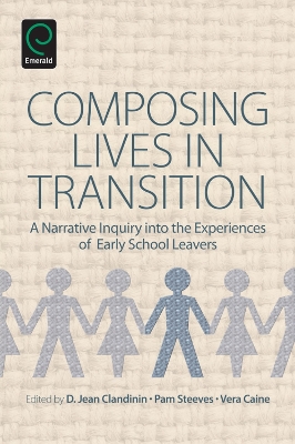 Book cover for Composing Lives in Transition