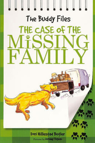 Cover of The Case of the Missing Family