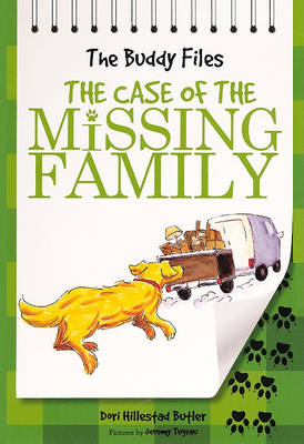 Cover of The Case of the Missing Family