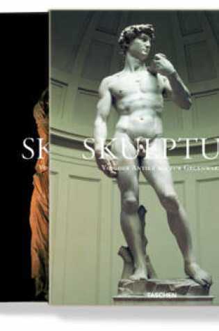 Cover of Sculpture - from Antiquity to the Present Day