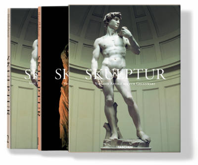 Book cover for Sculpture - from Antiquity to the Present Day